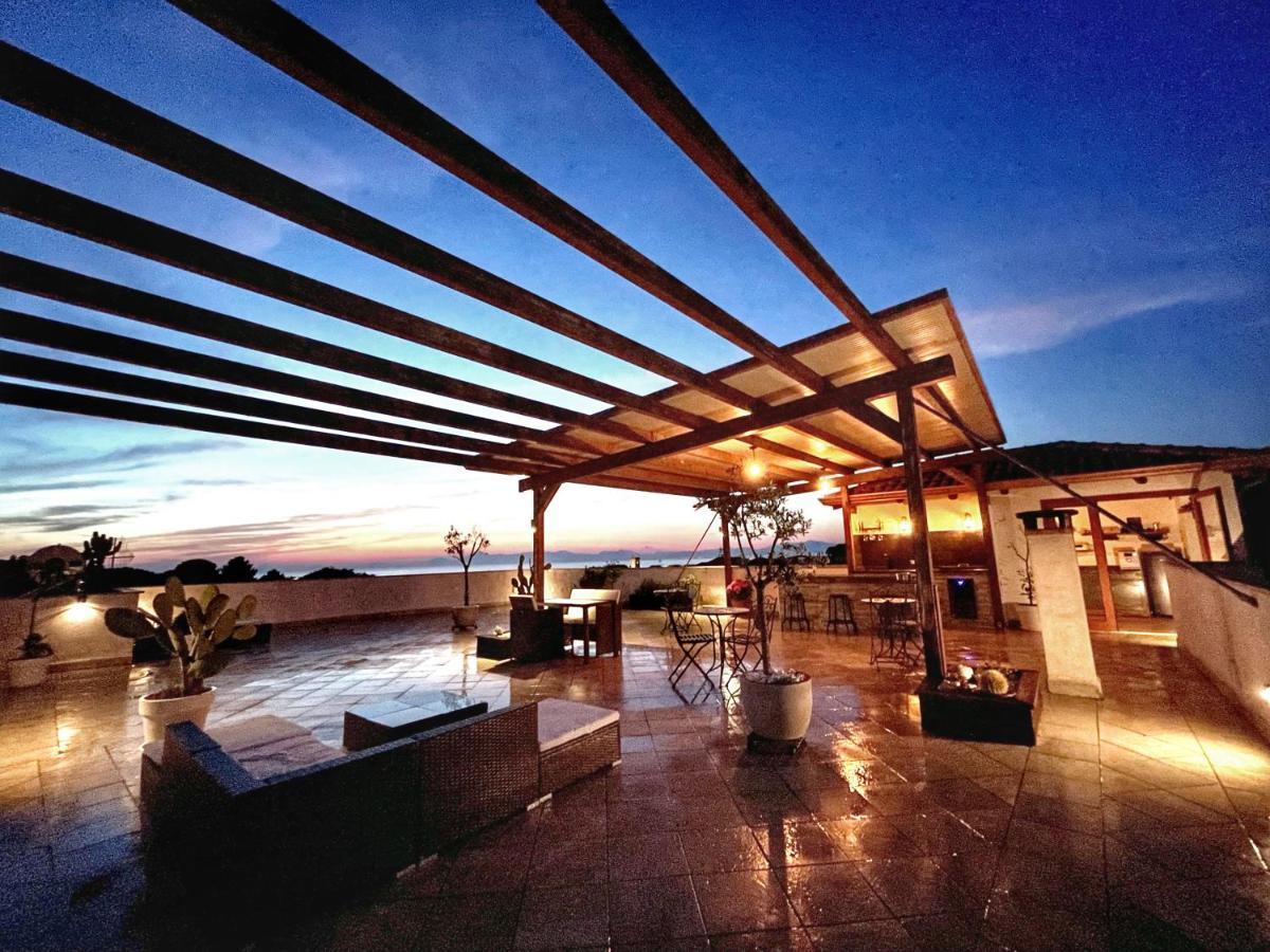 Residenza Cunto Castellabate Exterior foto