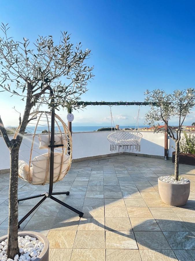 Residenza Cunto Castellabate Exterior foto