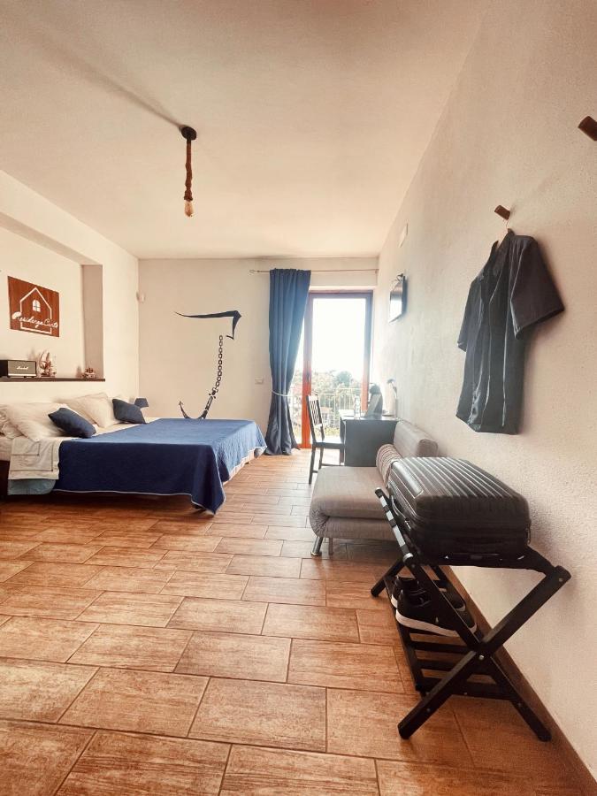 Residenza Cunto Castellabate Exterior foto